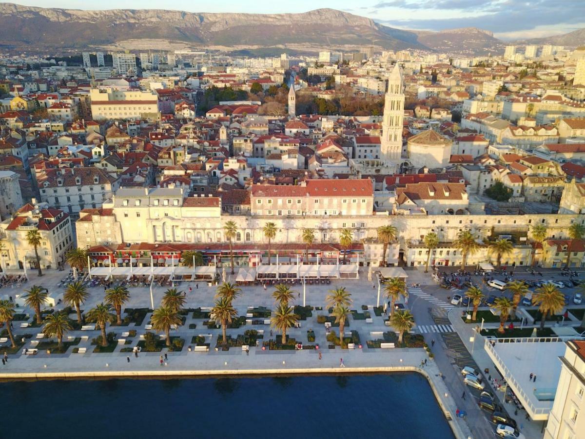 Готель Lux Aurelius In Split Centre Old Town Екстер'єр фото